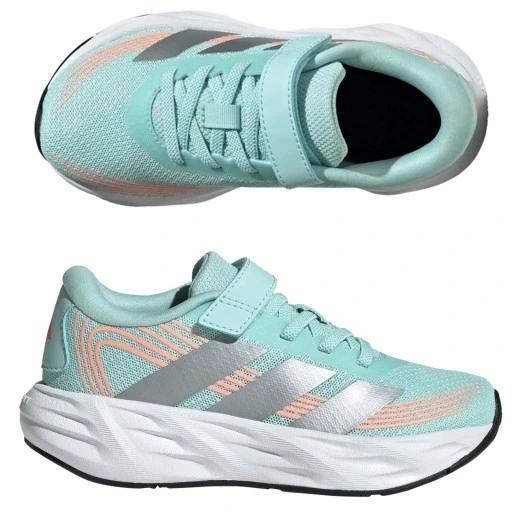 Zapatilla Niña  Adidas Galaxy 8  Verde