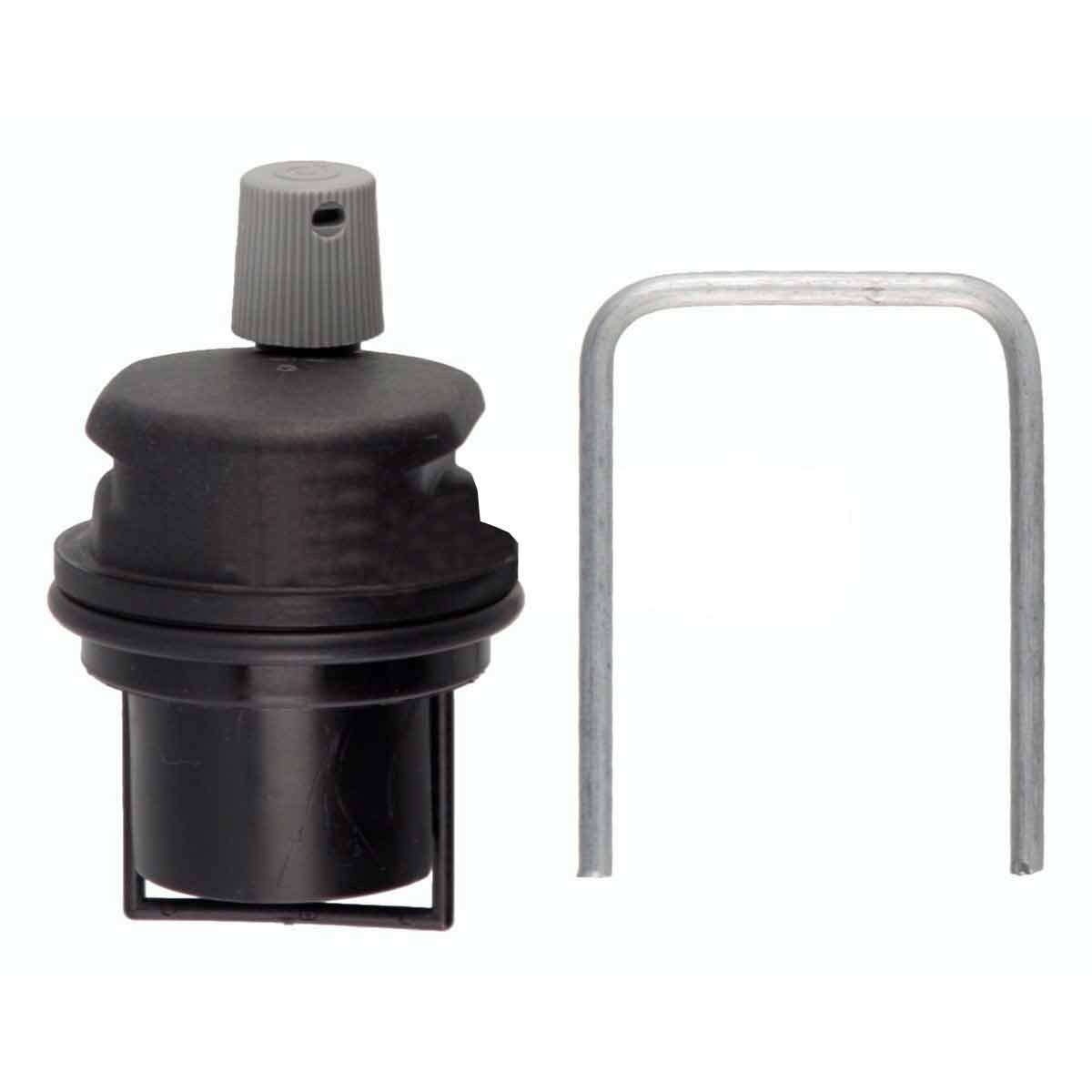 Purgador Caldera 104521 VC14647 VM30655 VMI30655R4 compatible con Vaillant, con pasador caldera Adaptabilidad Calderas Modelos: VC14647, VM30655, VMI30655R4 Código Original Fabricante: 104521