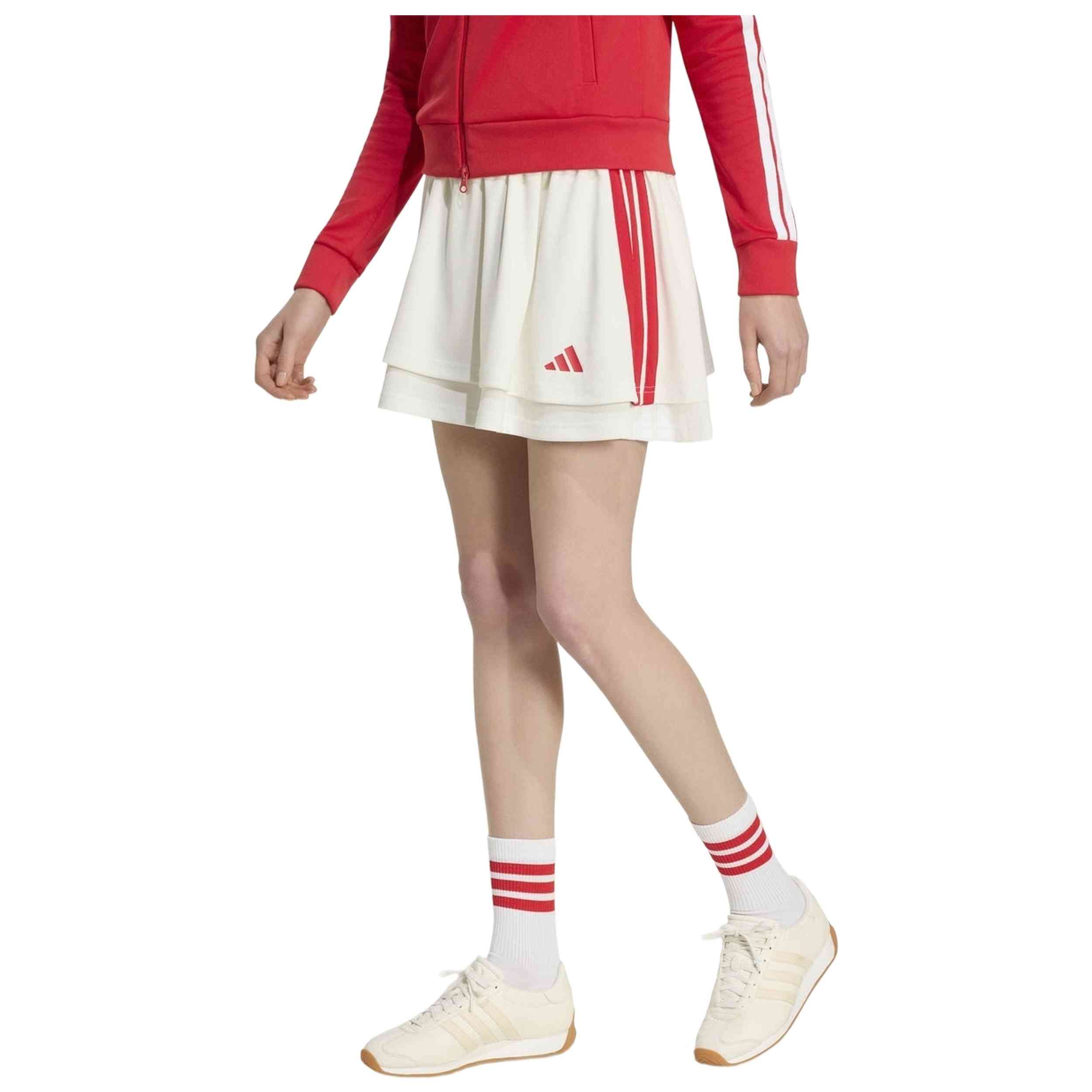 Falda Adidas modelo KB6104 para Mujer en color Blanco