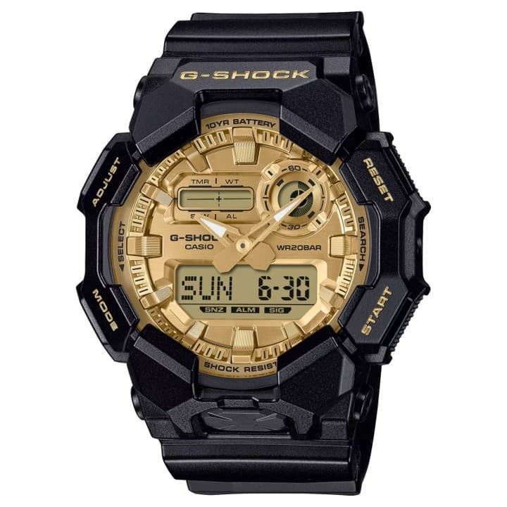 Reloj Casio G-Shock GA-010GGB-1A9ER