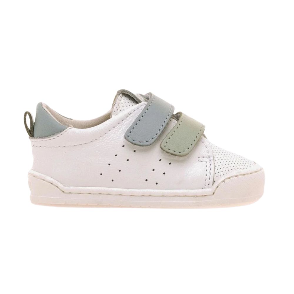 Zapatillas De Deporte marca Mustang modelo 48850 para niño en color blanco