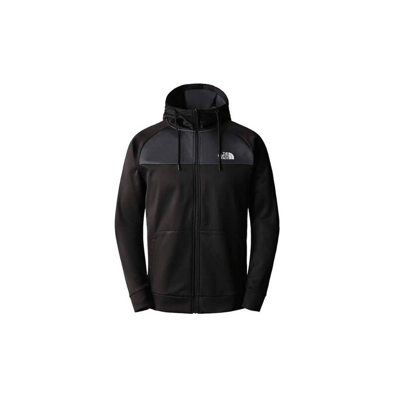 Chaqueta Negra The North Face Reaxion