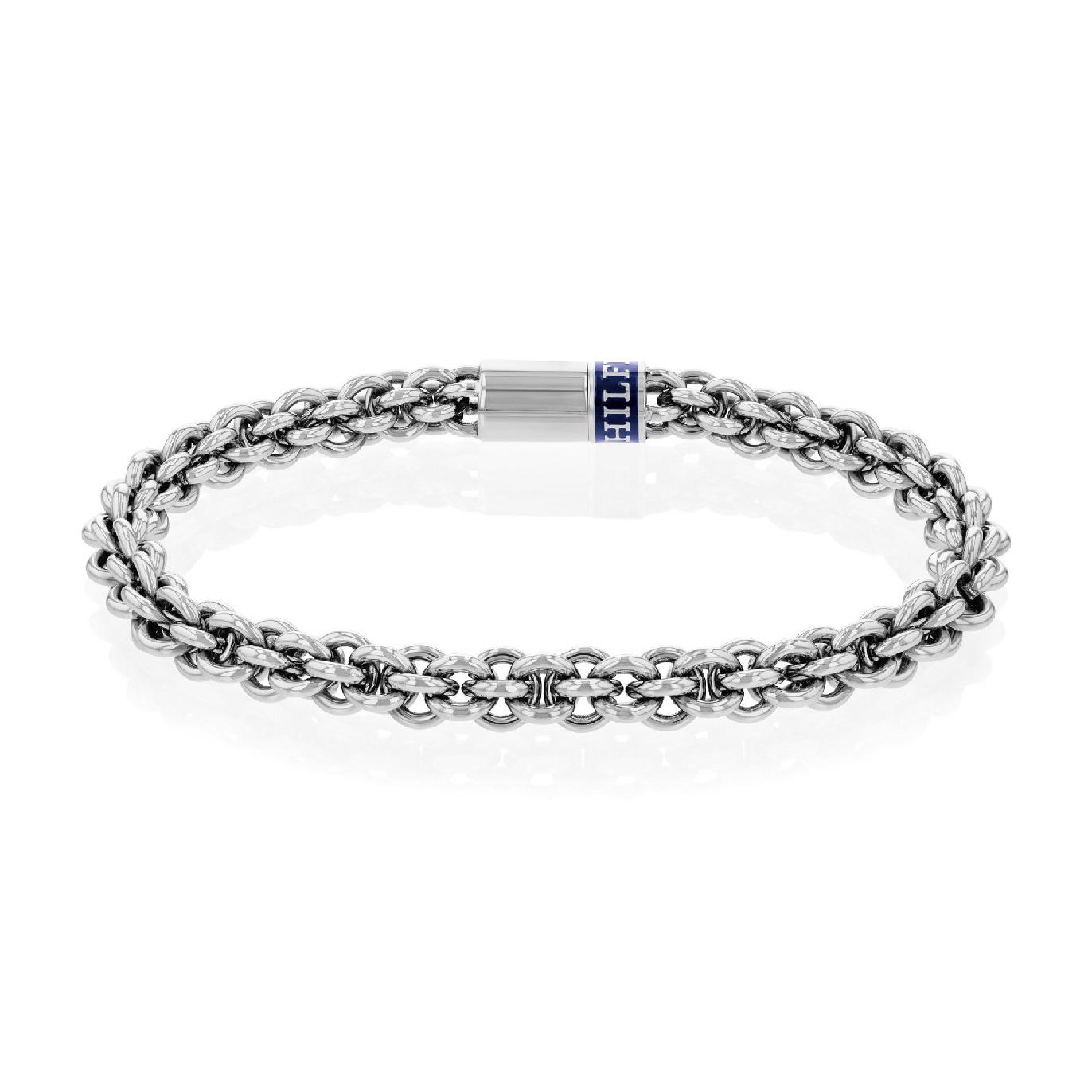 PULSERA TOMMY HILFIGER HOMBRE CIRCLES ACERO INOXIDABLE - 2790521