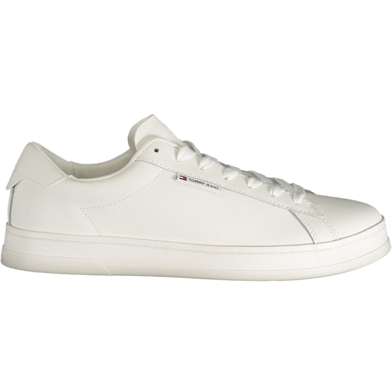 Tommy Hilfiger® Zapatillas Brancas de Hombre EM0EM01374 - 46