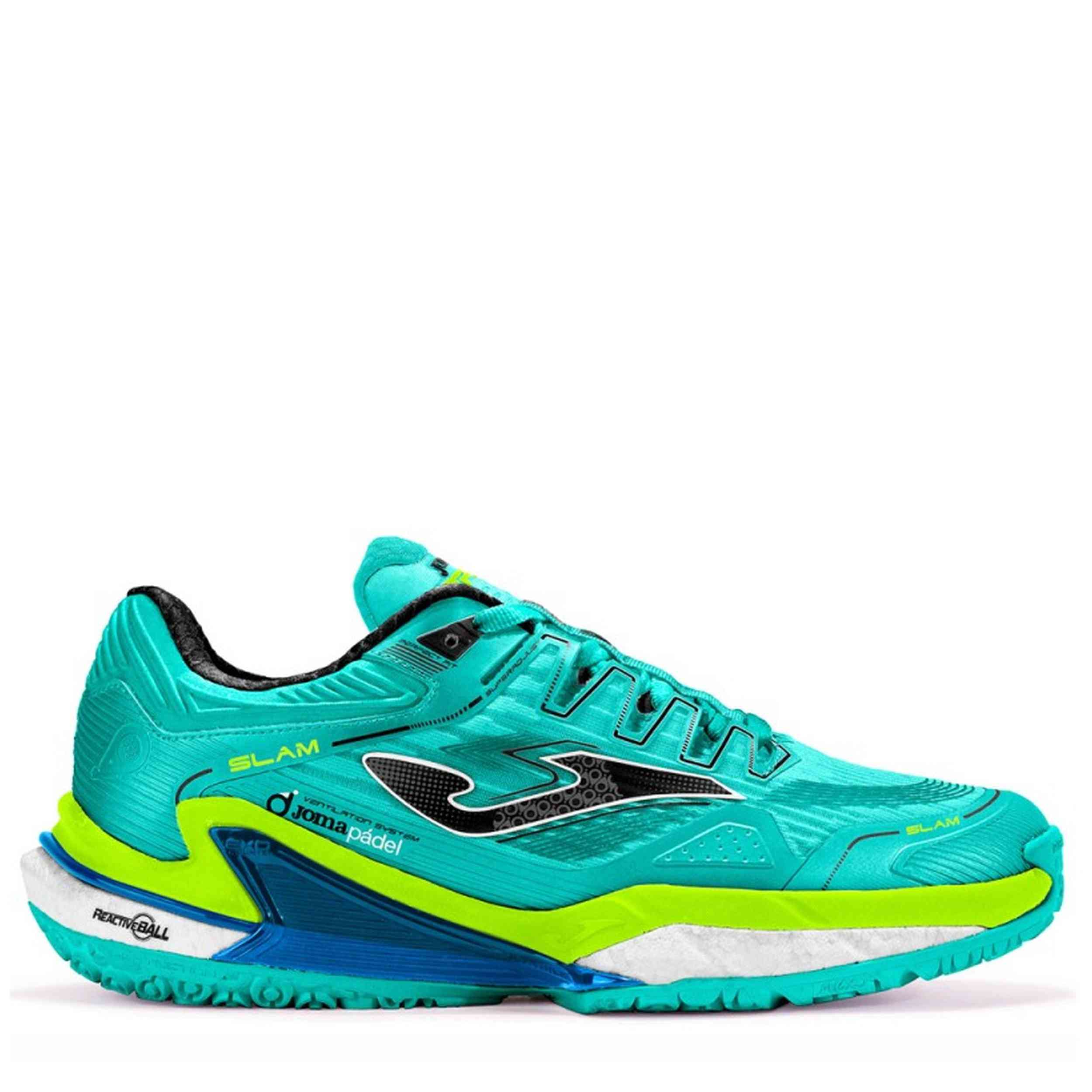 Zapatillas Sneakers Joma modelo TSLAMW2427OM para Hombre en color Verde
