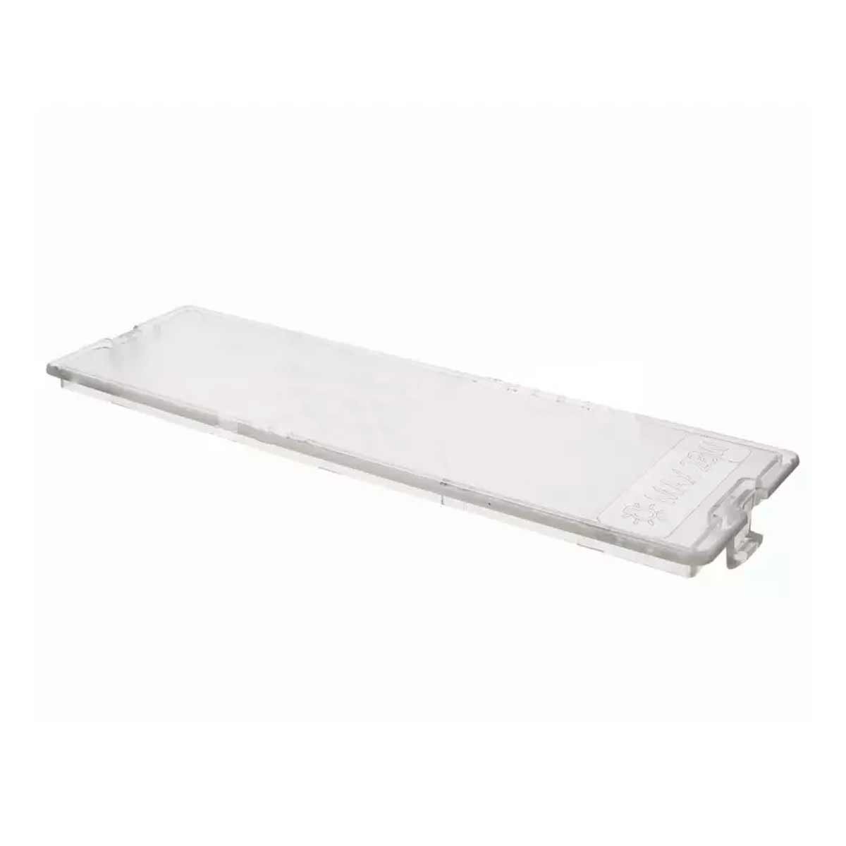 Difusor Luz Campana Extractora 00628381 155 x 50 mm compatible con Balay, Modelos: 3BT730B/04, 3BT730X/04, 3BT732B/04, 3BT732N/04