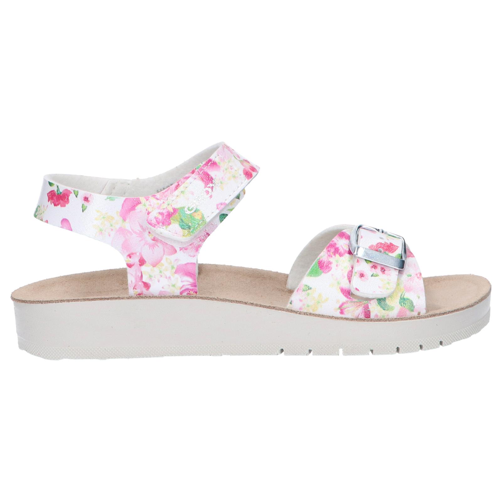 Girl's sandals geox j15eab 000bj j costarei c0406 white