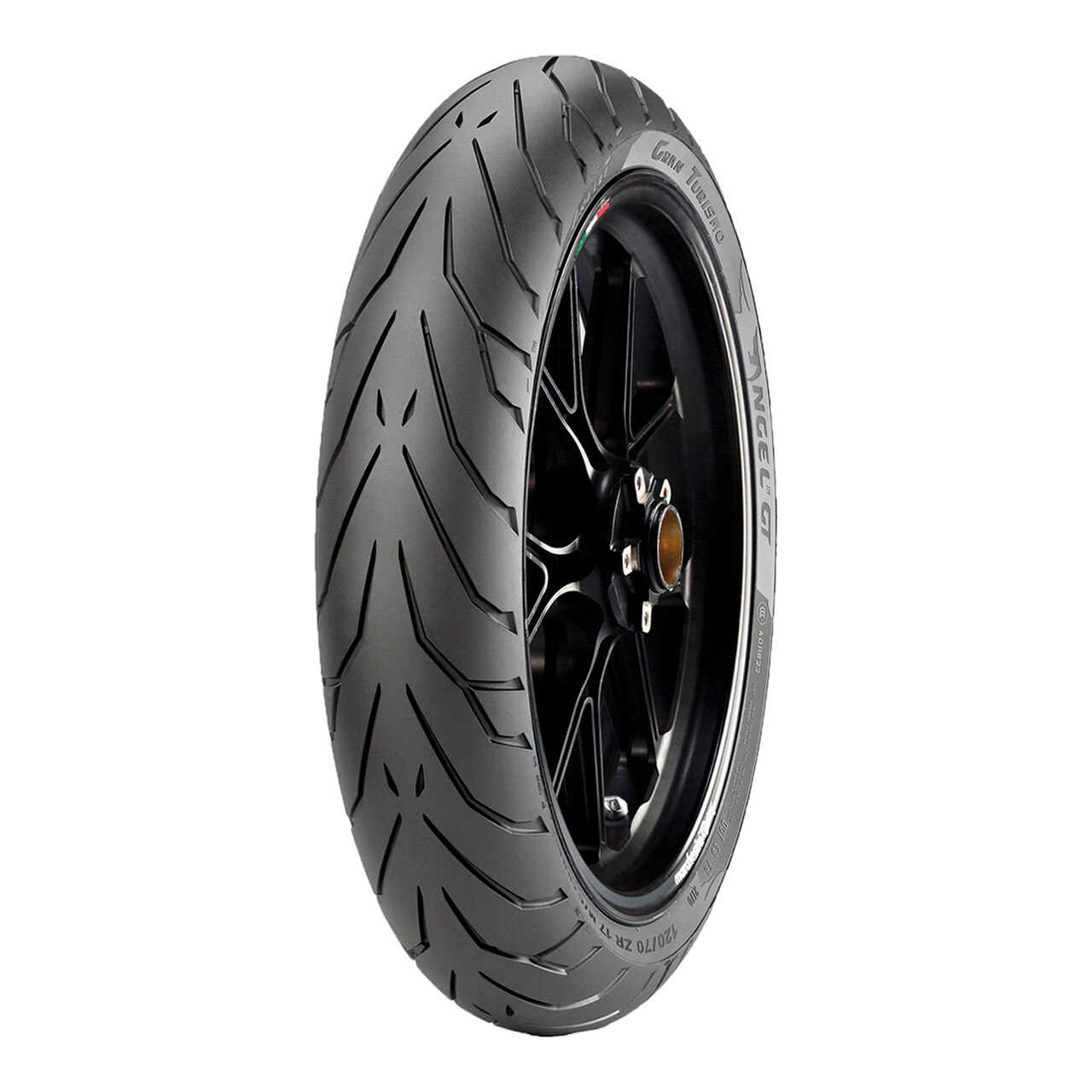 Cubierta Neumatico Angel Gt Ii (R) 180/55 Zr17 M/C (73W) Tl 90000165