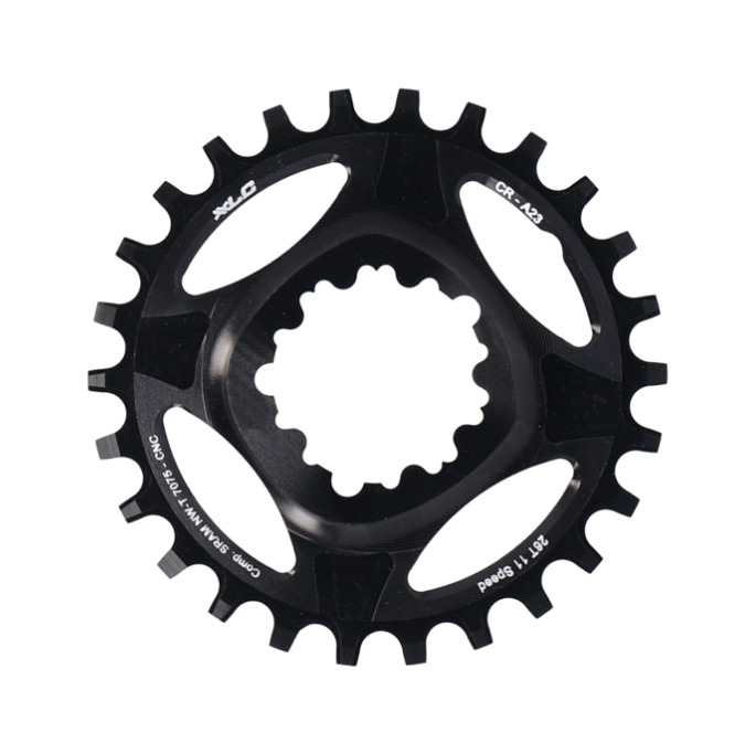 Plato Para Bicicleta Bicicleta Cr-M01 Direct Mount 6 Mm Offset Gxp Xx1-X01-X0-X1-X9 2502860000
