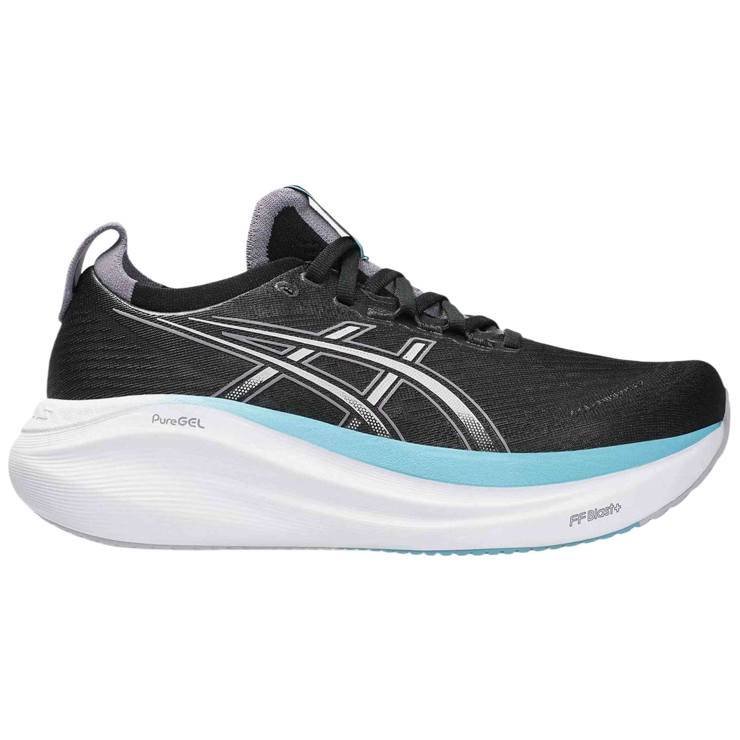 Zapatillas De Running Asics modelo 1012B753-004 para Mujer en color Negro