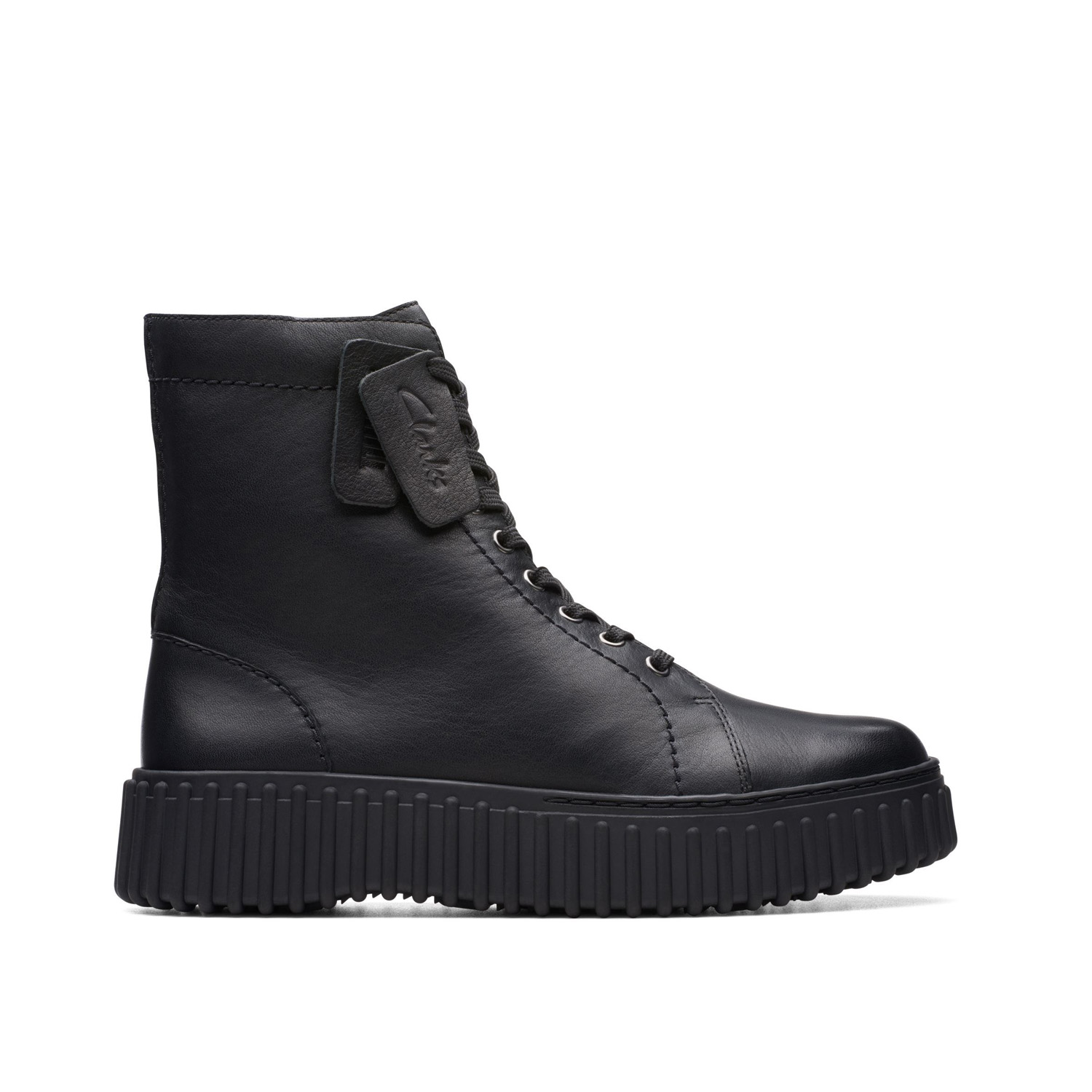 Clarks - Anfibio nero TORHILL RISE