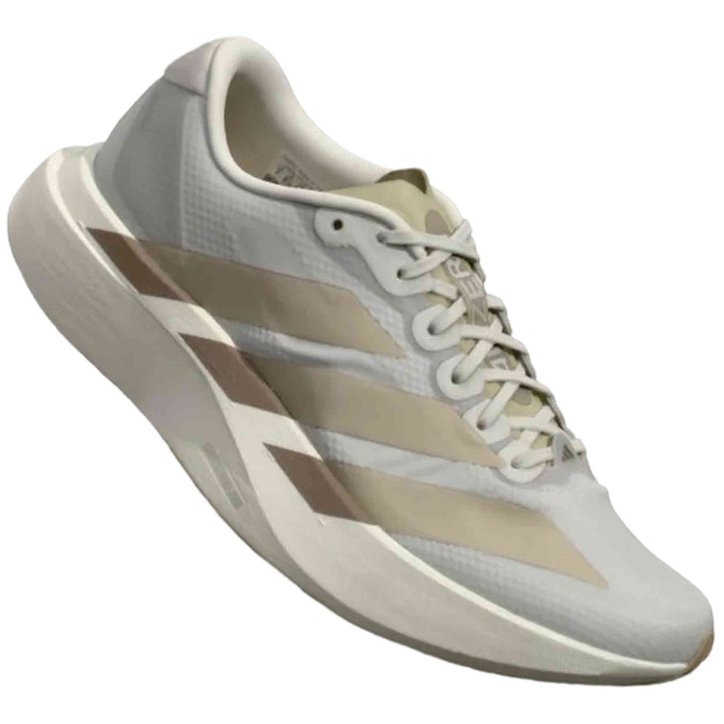 Zapatillas De Running Adidas modelo Adizero Evo SL Woven Running Shoes "Greone-Greone-Khathr" para Mujer en color Gris