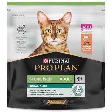 PRO PLAN Sterilized Salmão - 1.5kg