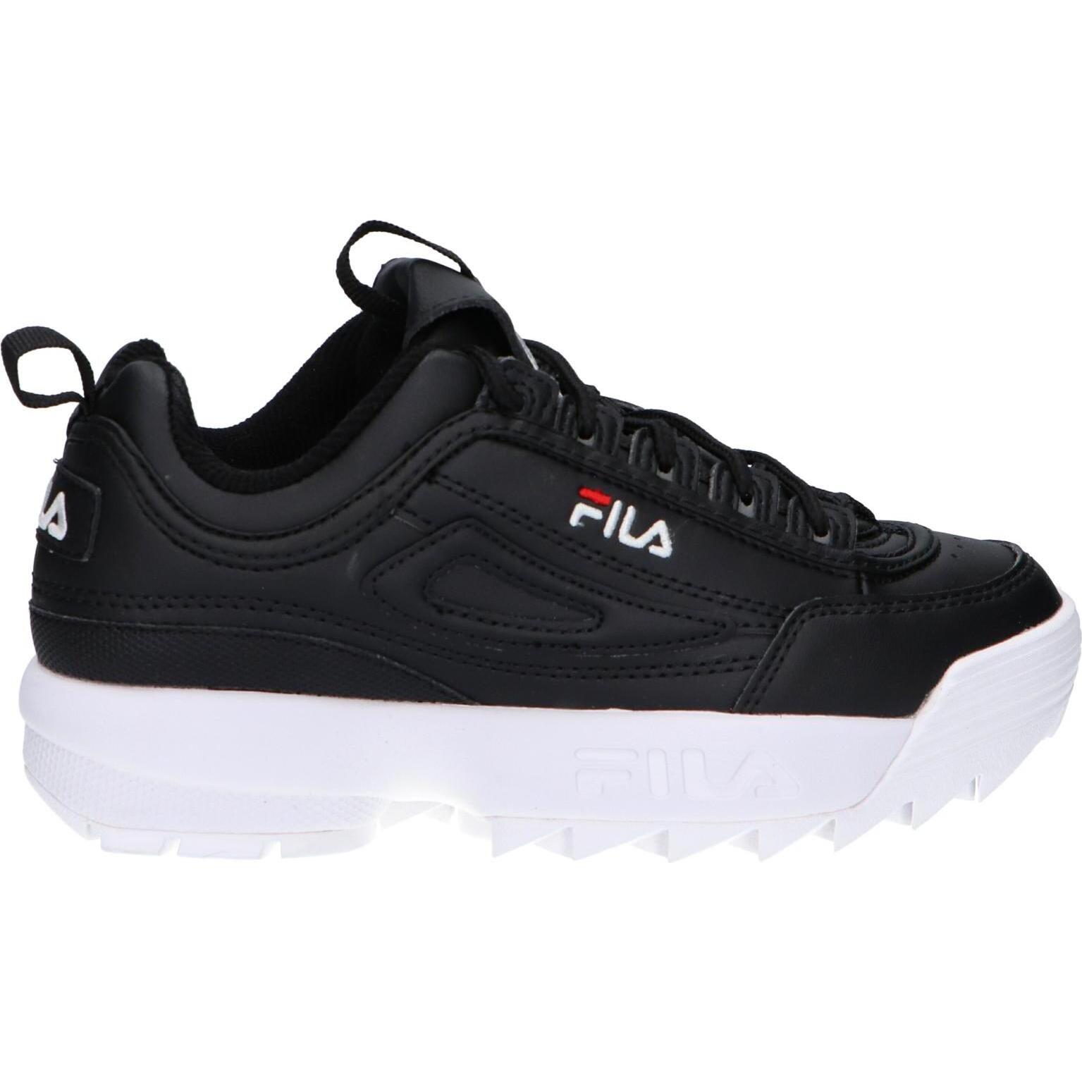 Fila girls and boys sneakers 1010567 25y disruptor