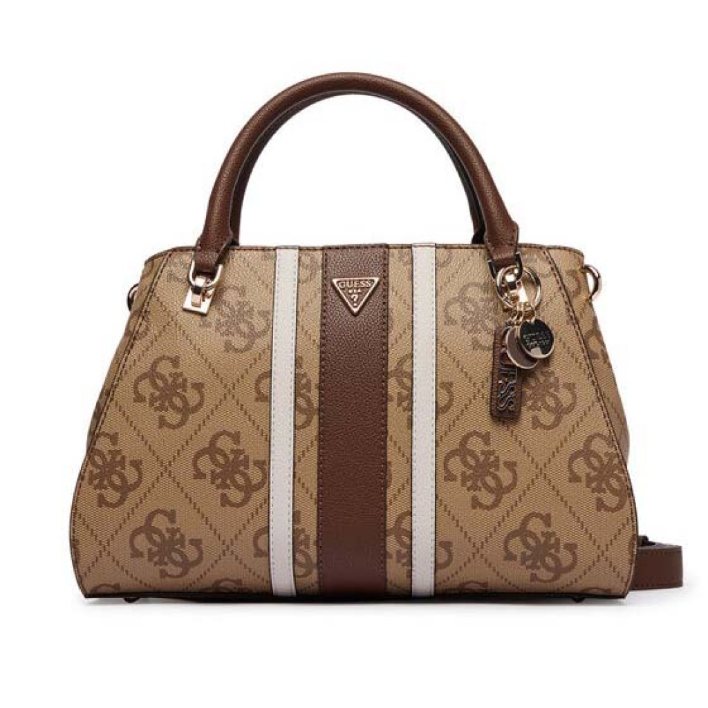 Bolsos Mujer Marca Guess Modelo Noelle Ii Luxury Satch