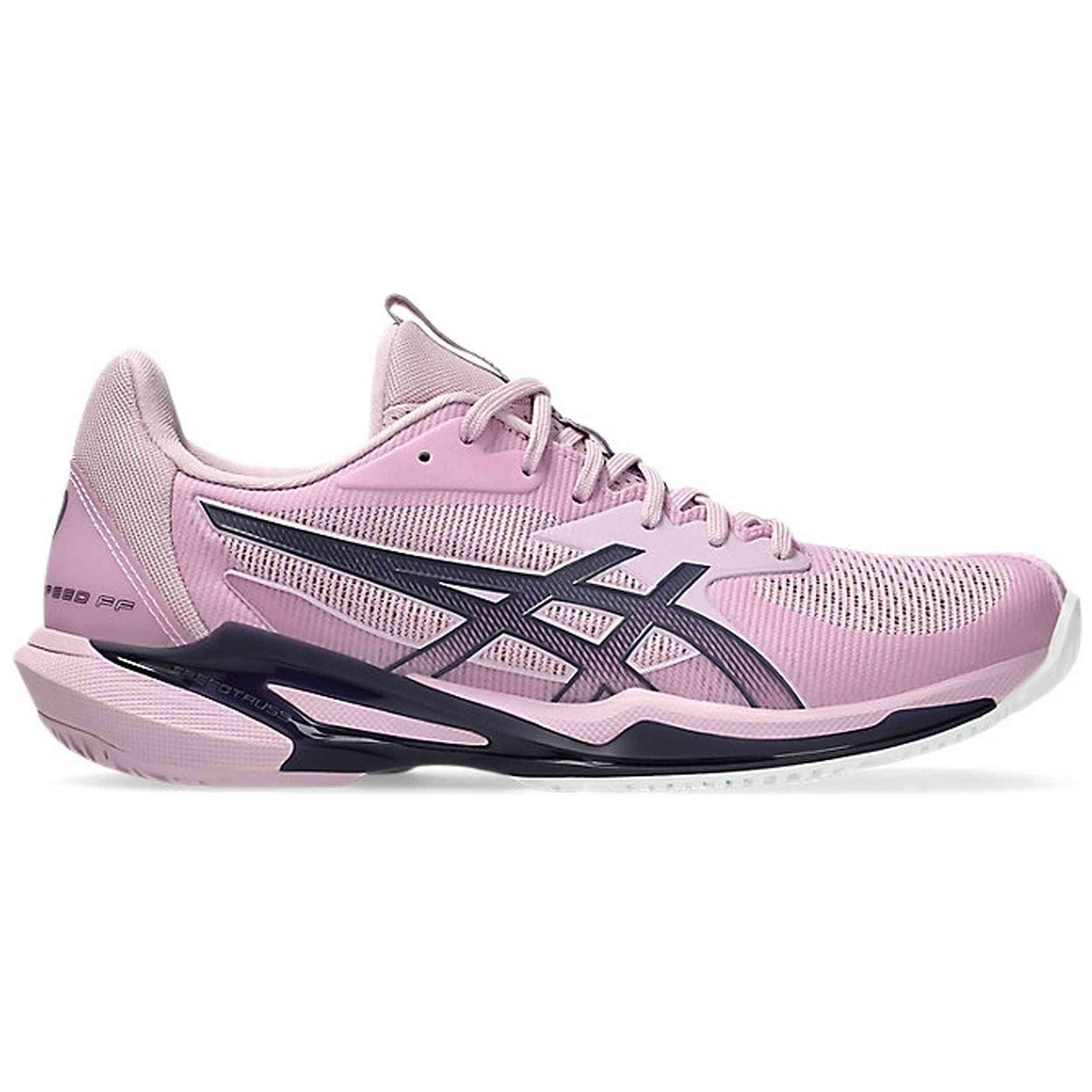 Zapatillas Solution Speed Ff 3 Asics en color Rosa