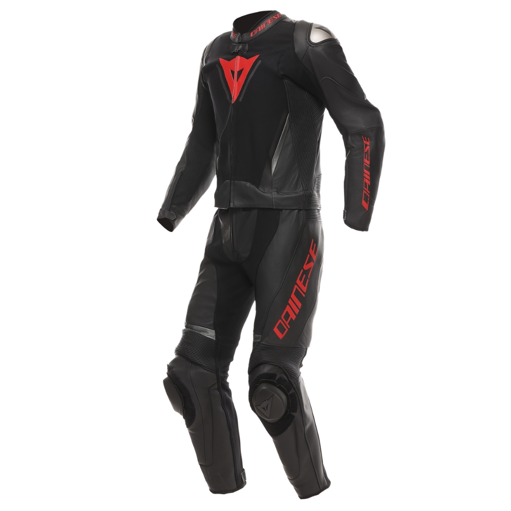 Traje Piel Dainese 2pc Demon Sprint   Ce U