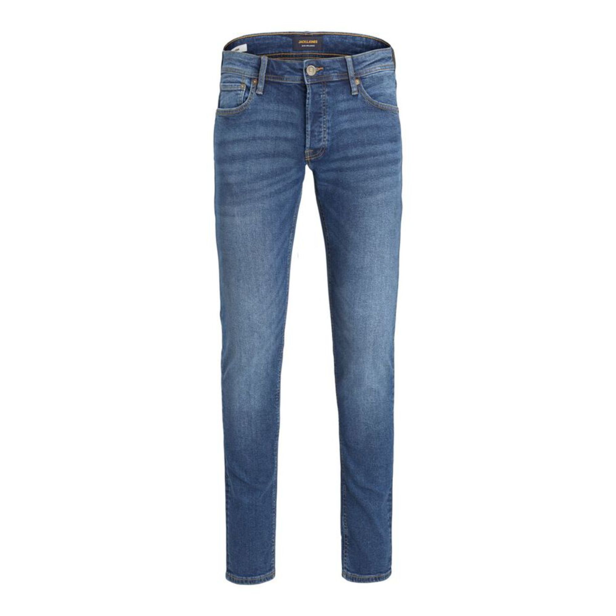 JACK&JONES Hombre Jeans Vaqueros Pantalon slim fit 27215