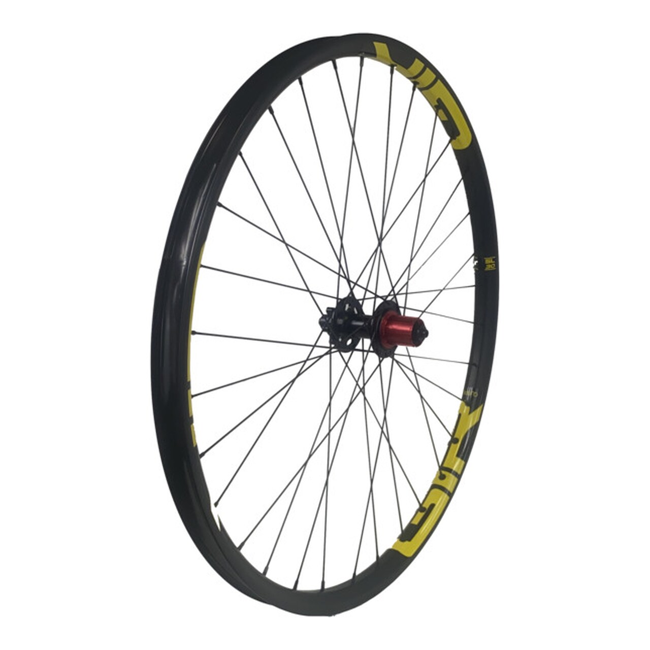 Rueda Trasera De Montaña De Aluminio Para Disco De 6 Tornillos Gtr Sl30 29 9.5X135mm -Hg Tubeless Ready 504409