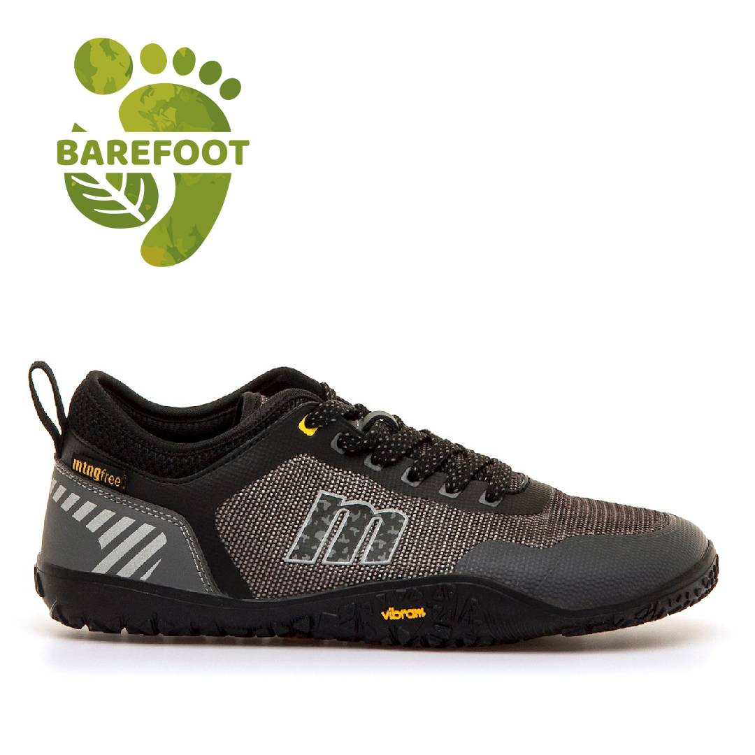 DEPORTIVAS DE MUJER MUSTANG FREE VIBRAM MARRON 60081 64066