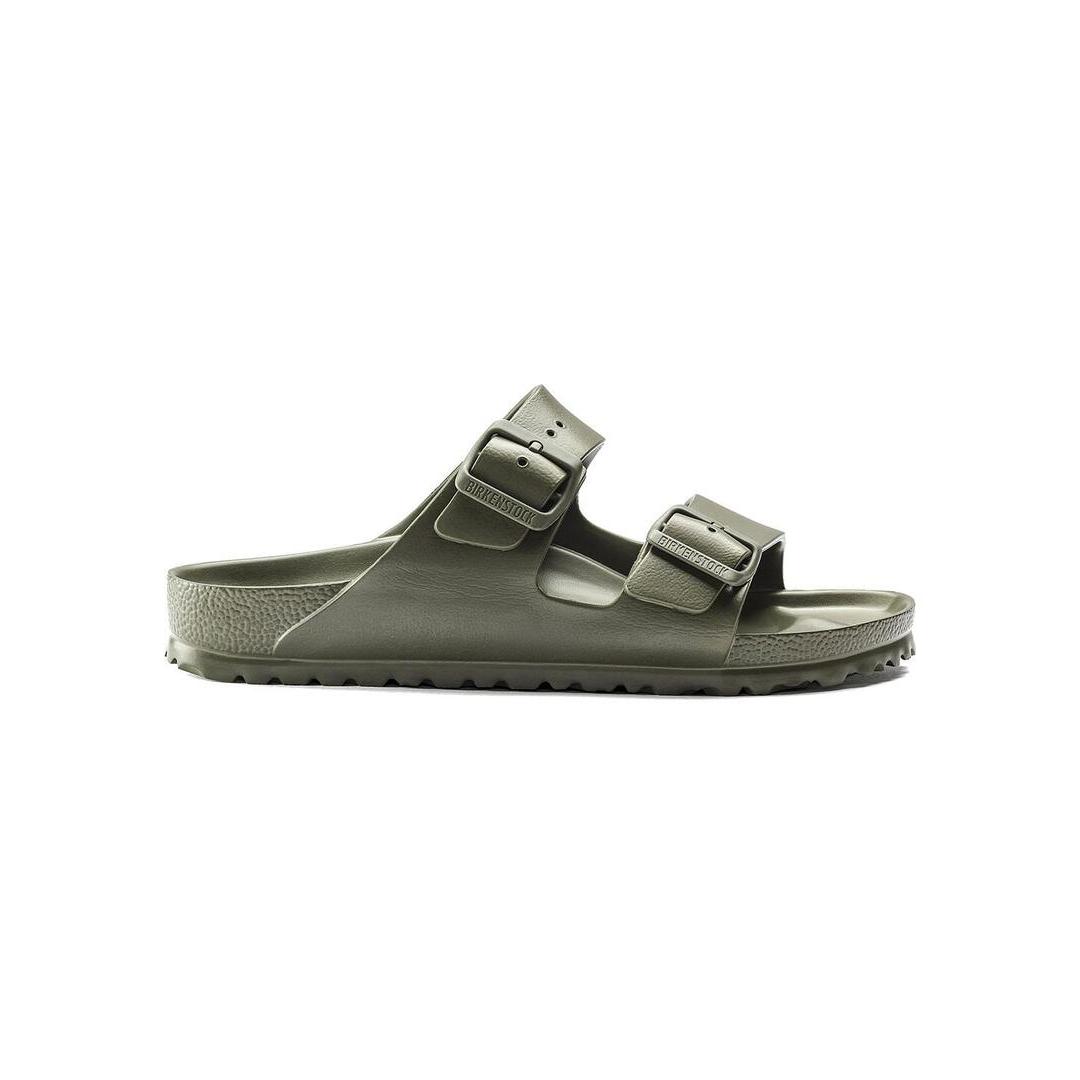 Sandalia Hombre Birkenstock Eva Verde