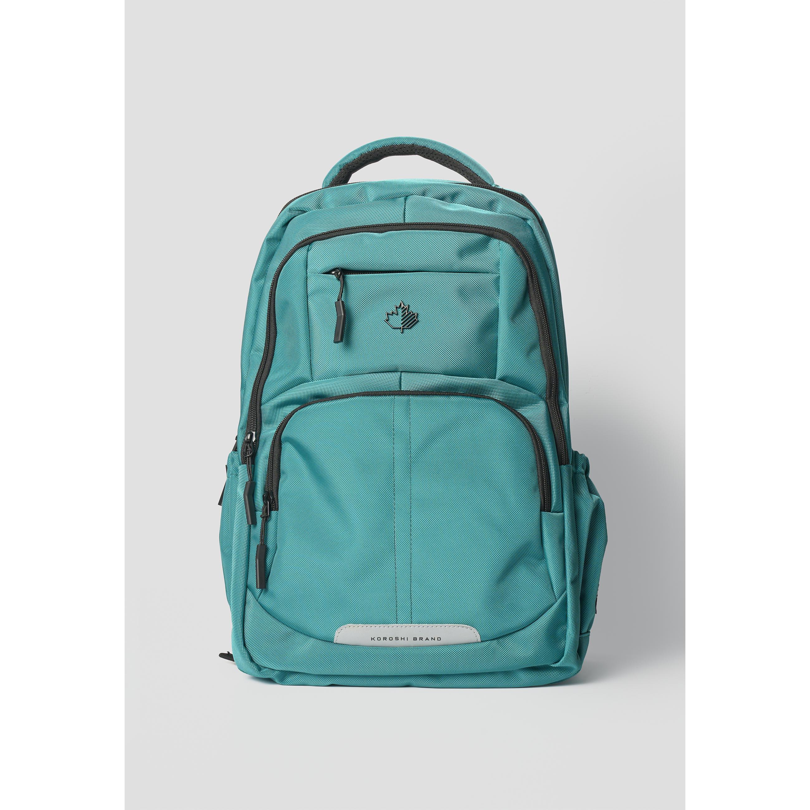 Koroshi Mochila Portaordenador Multibolsillos – Koroshi