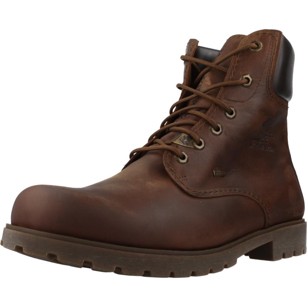 Botines Hombre Marca Panama Jack Modelo Panama 03 Gtx C1