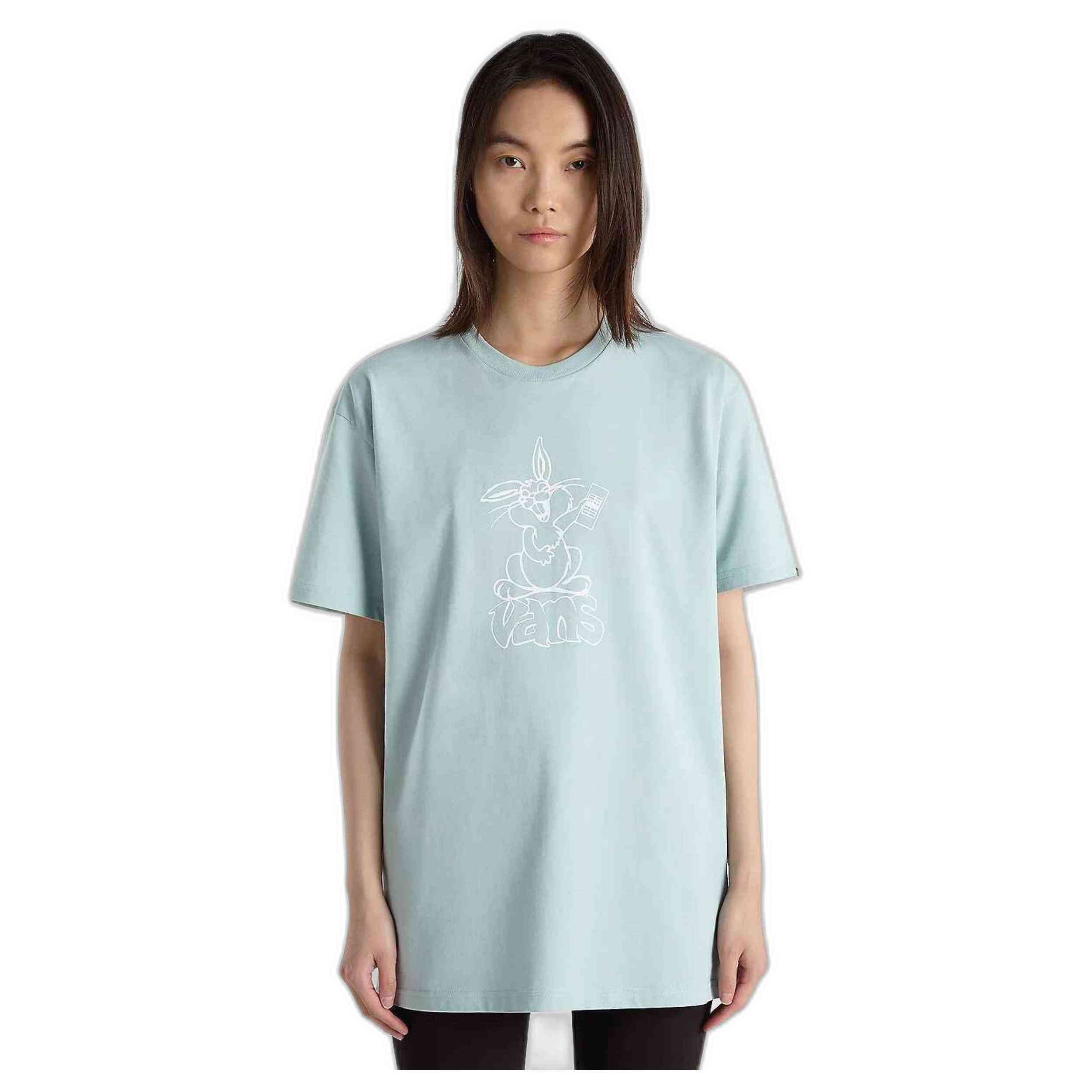Camiseta Vans Crazy Eddy Ss