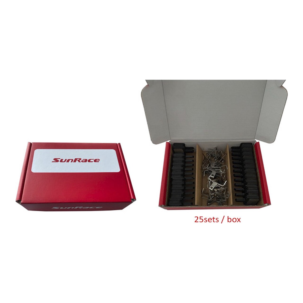 Caja De 25 Juegos De Pastillas De Freno De Disco Orgánicas Dps10 -B03s B05s- 73341