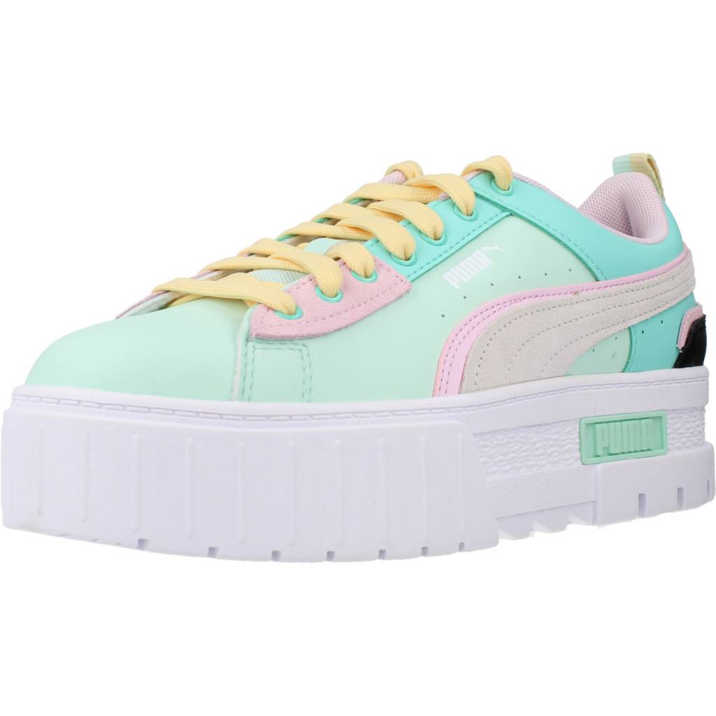 Zapatillas deportivas de Mujer Marca Puma Modelo Mayze Ut Pop Wns