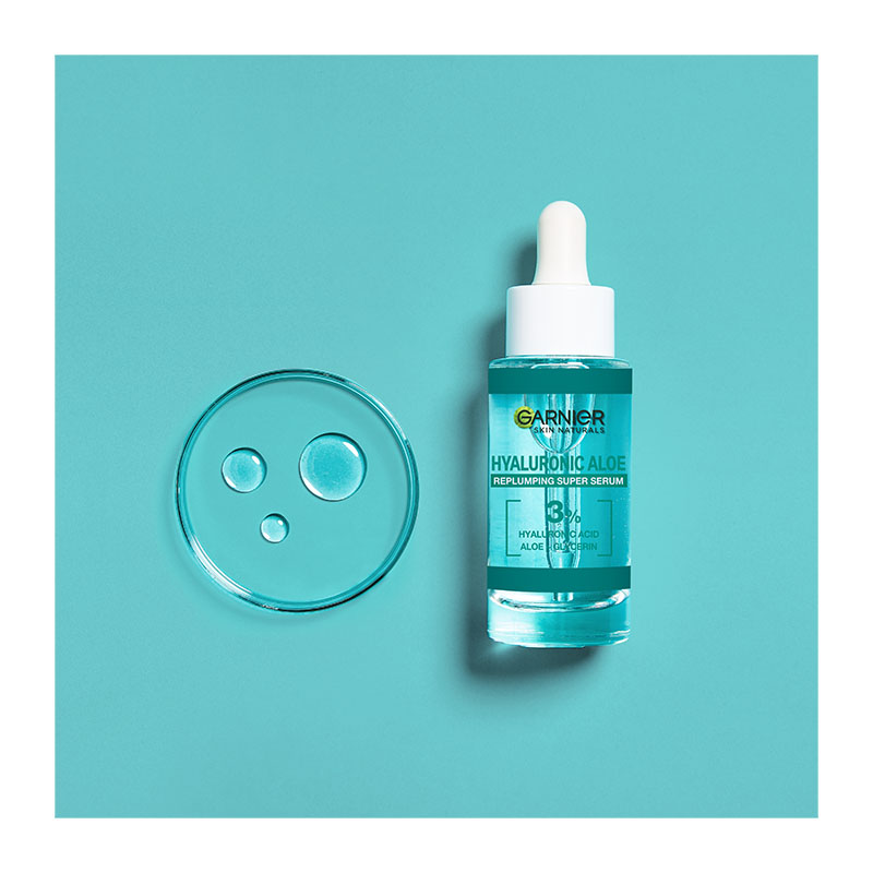 Garnier Hyaluronic Aloe 3%