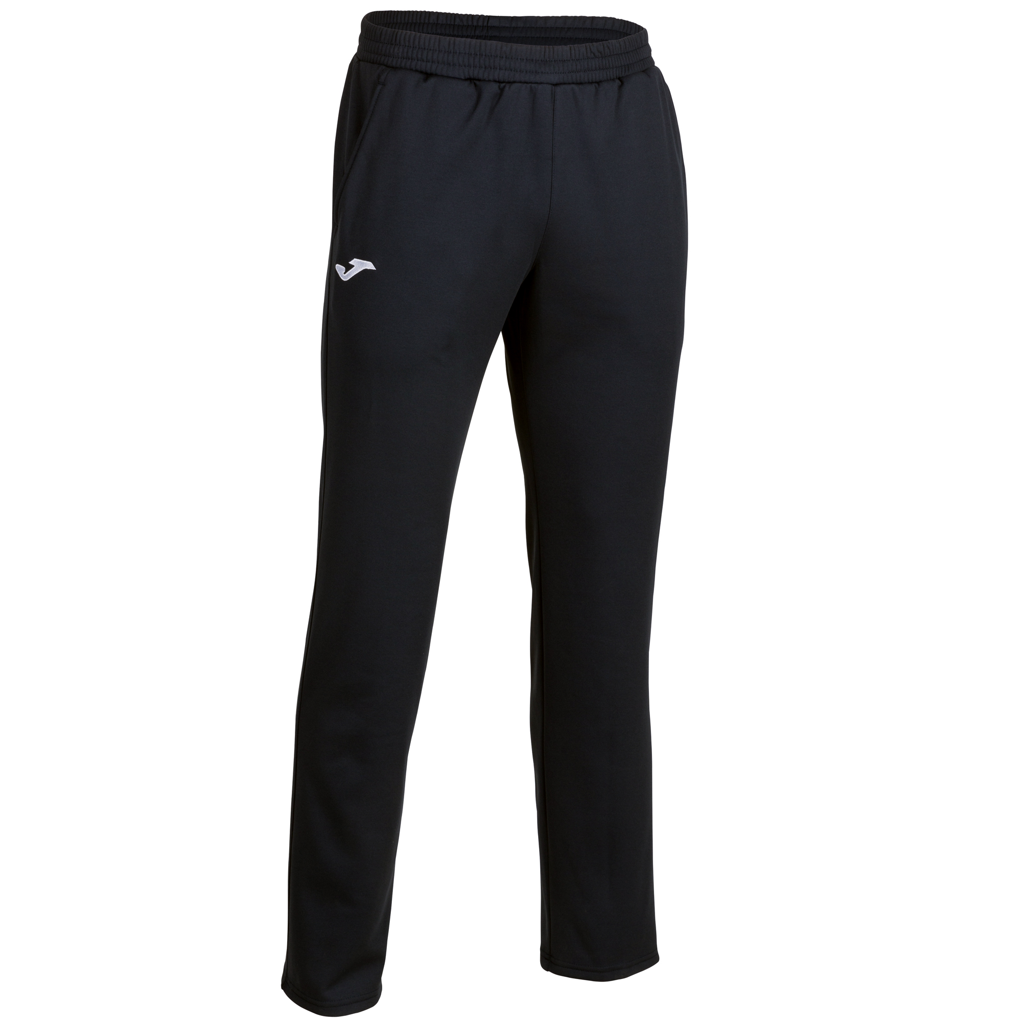 Pantalón Largo Básico Hombre Joma Cleo II 101334 Negro 100 Confortable