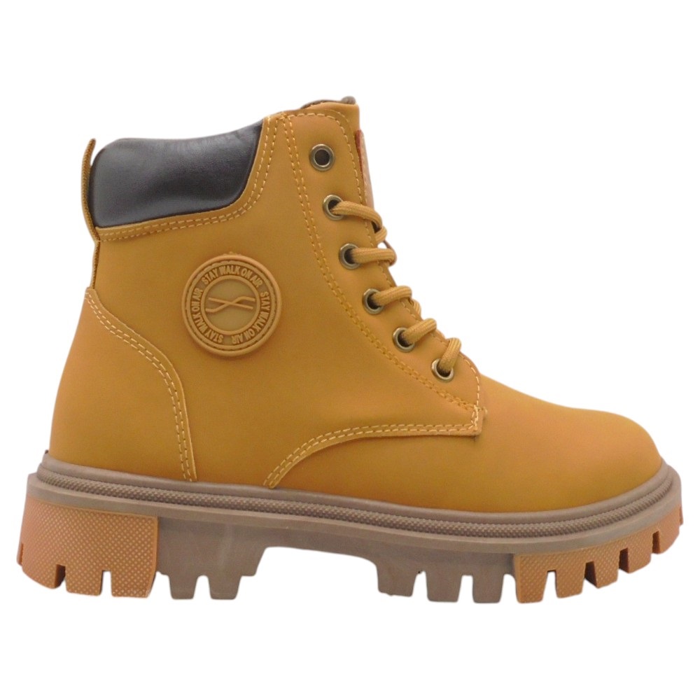 Botines Stay modelo G35-1941 en color Marrón