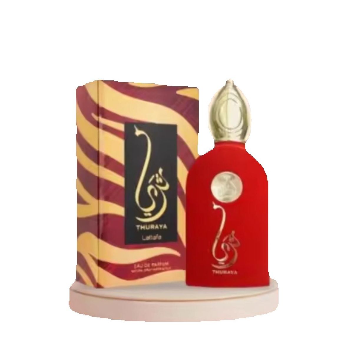 Thuraya 100 ml eau de parfume para mujer de Mamlakat Al Oud by Lattafa