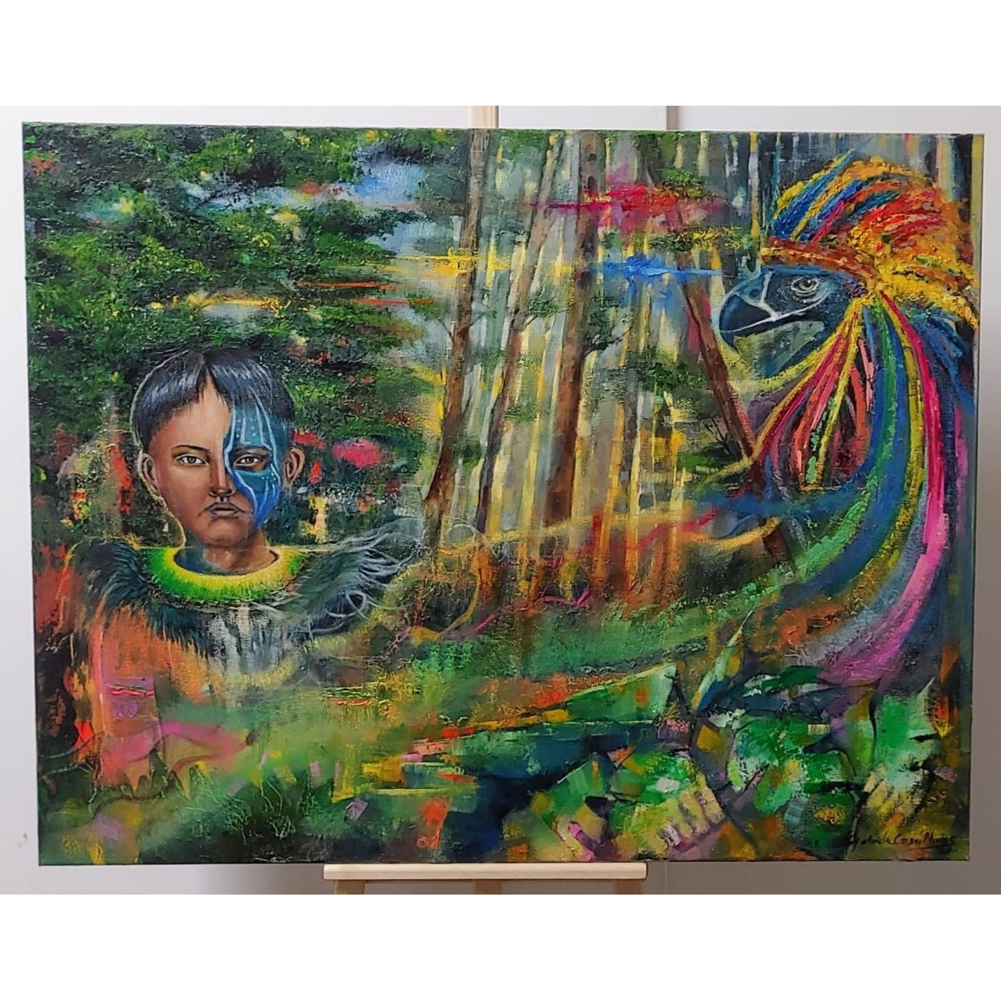 Obra de Arte Comtemporaneo