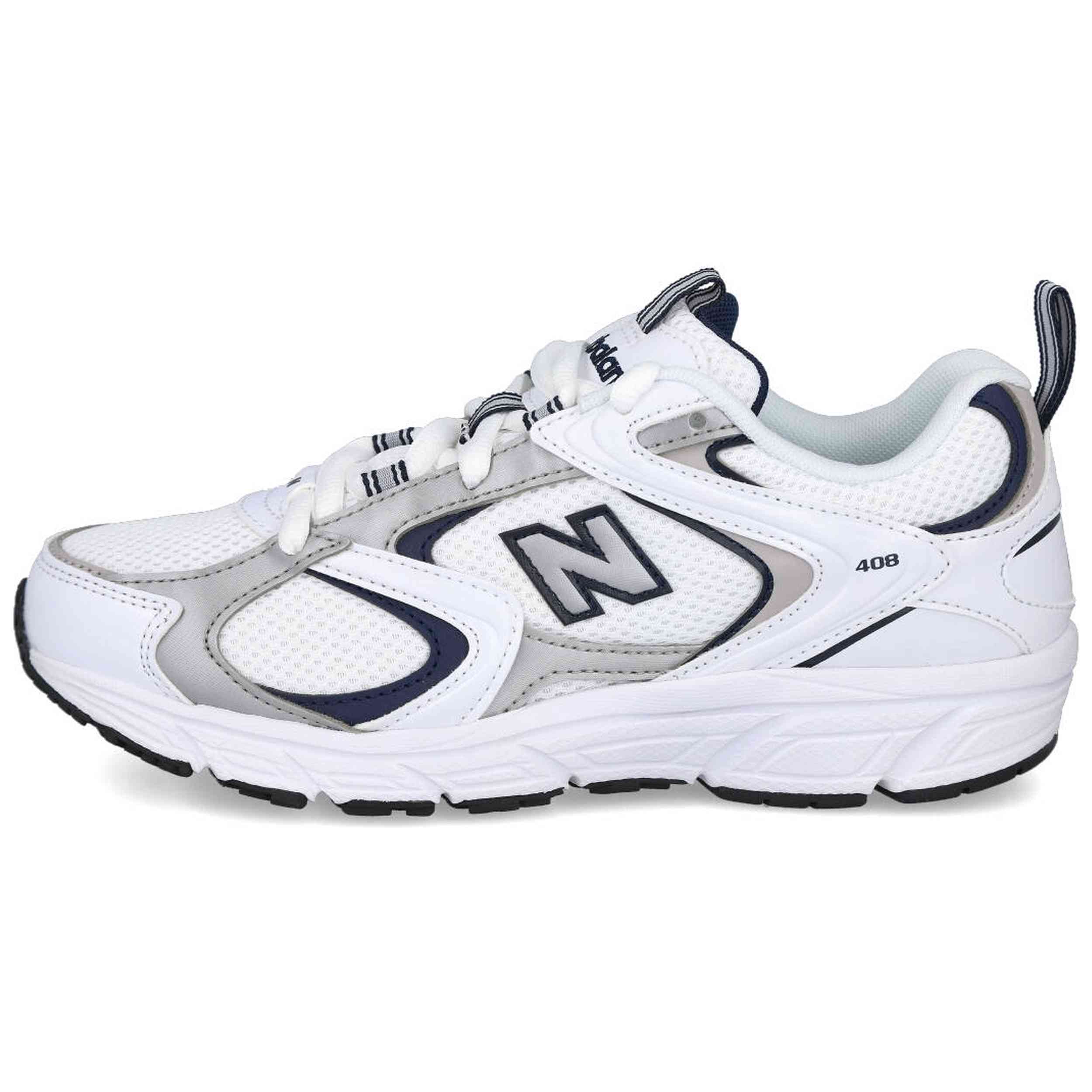 Zapatillas New Balance modelo 070-099840 para Mujer en color Blanco