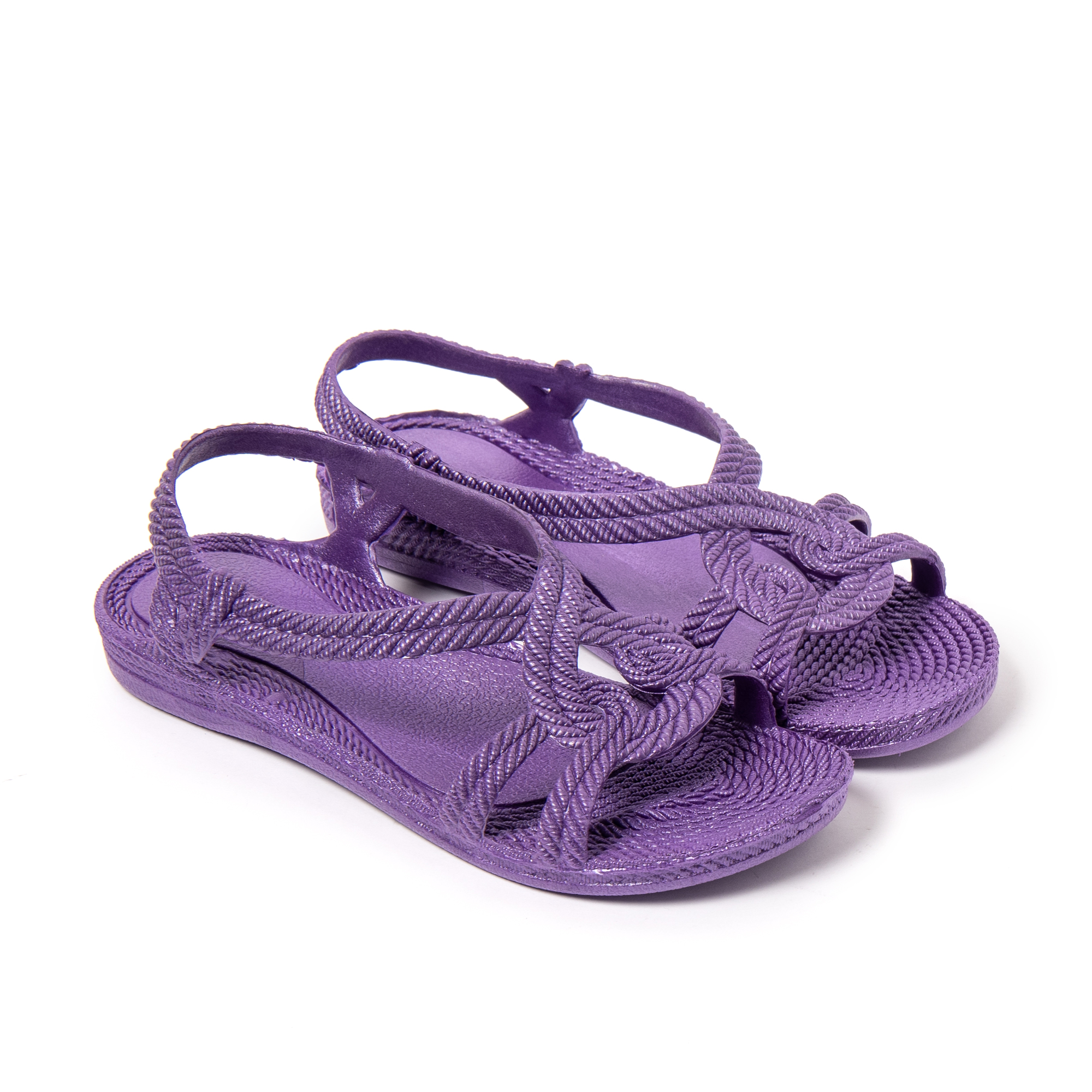 Sandalias de Playa BRASILERAS Esmirna para Mujer, Suela de Goma Antideslizante, Cómodas y Flexibles para Uso Urbano o en la Piscina