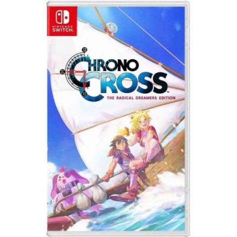 Chrono Cross The Radical Dreamers Edition Juego para Consola Nintendo Switch