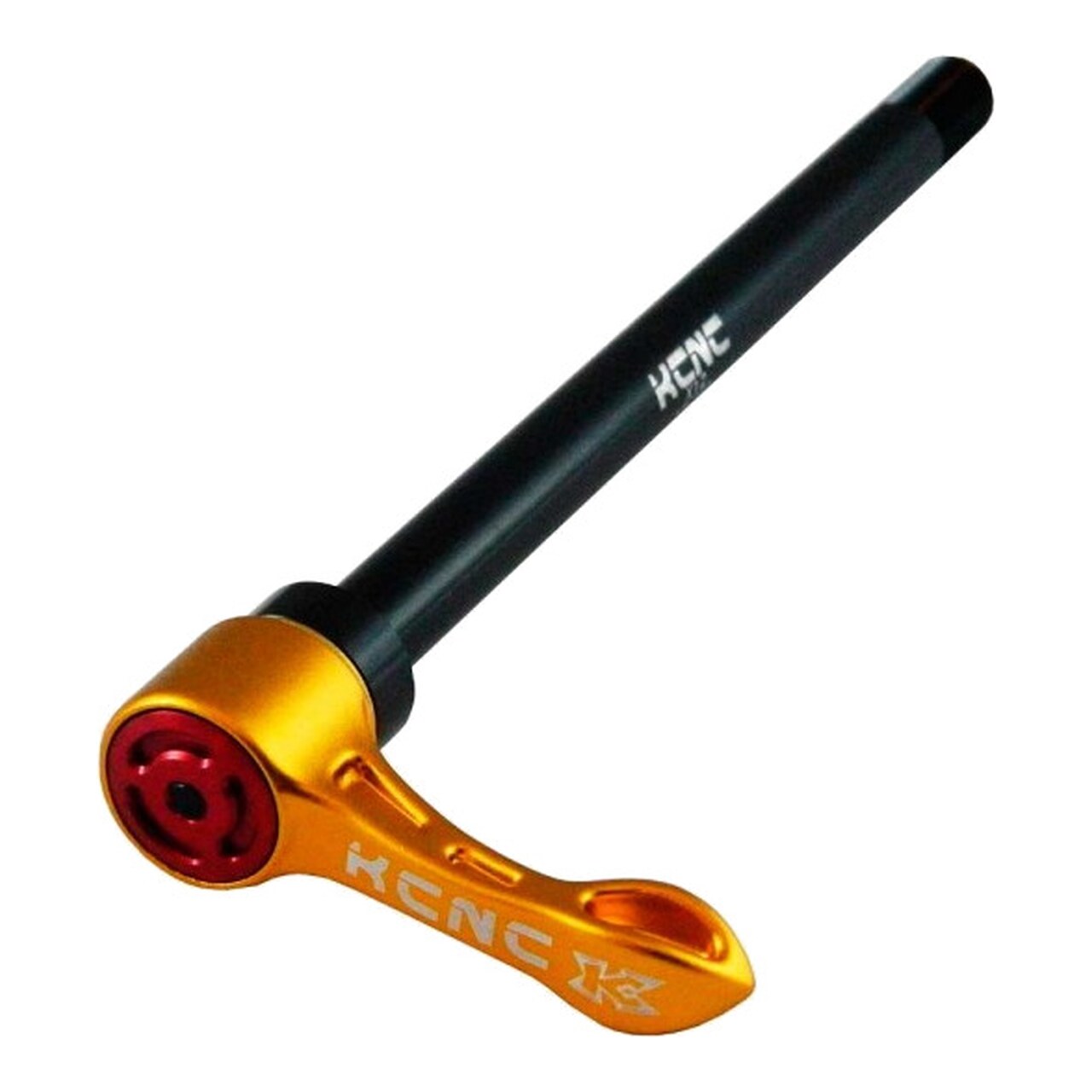 Eje Pasante Trasero Kqr07 Pressclick Mtb 12Mm R.Shox 148Mm KCCIK08RS8OR