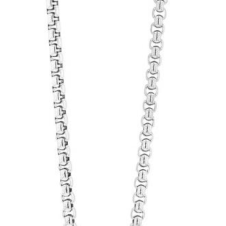 Akzent® Collar "Renzo" em Aço Inoxidável - 0475