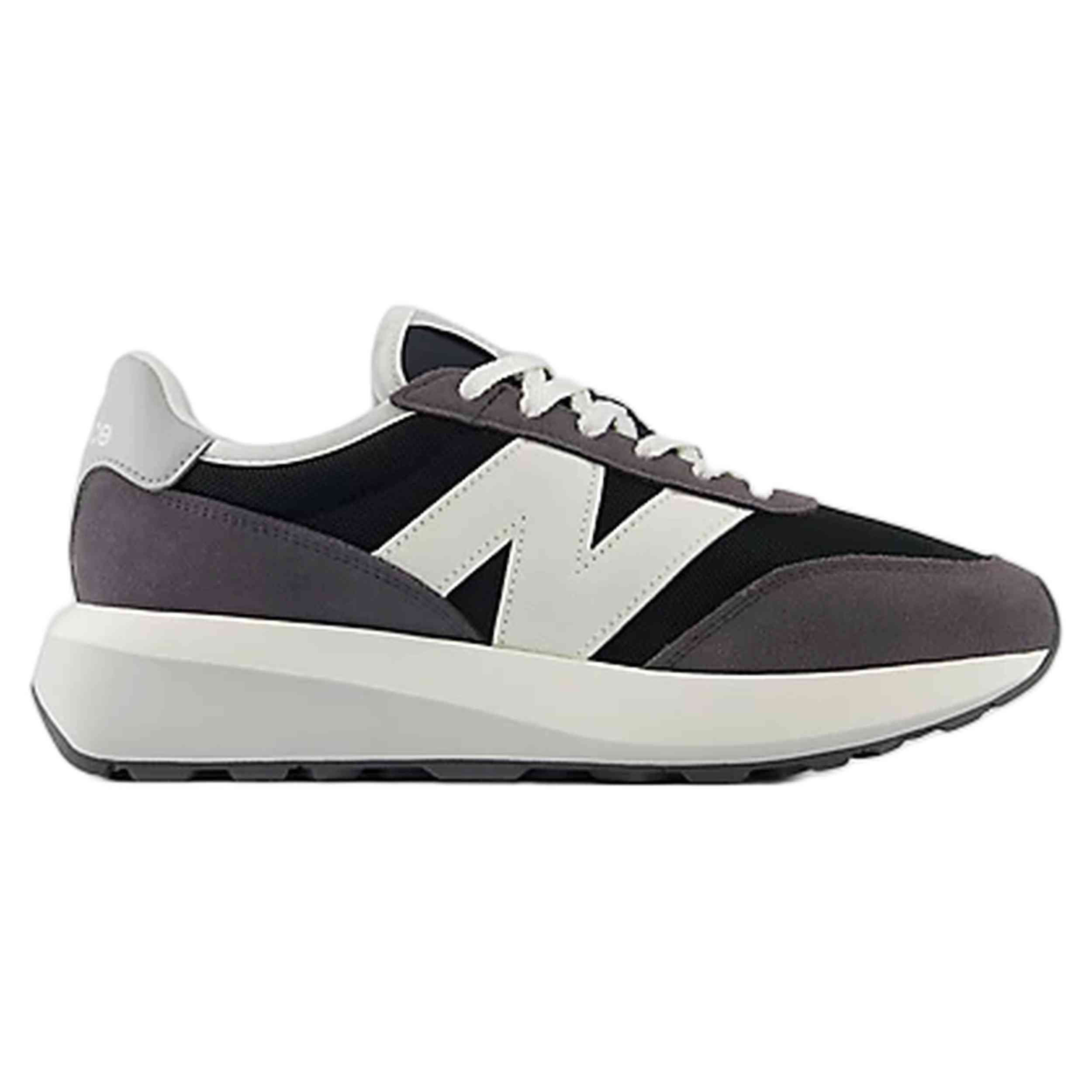 Zapatillas Sneakers New Balance modelo U370AE para Hombre en color Negro