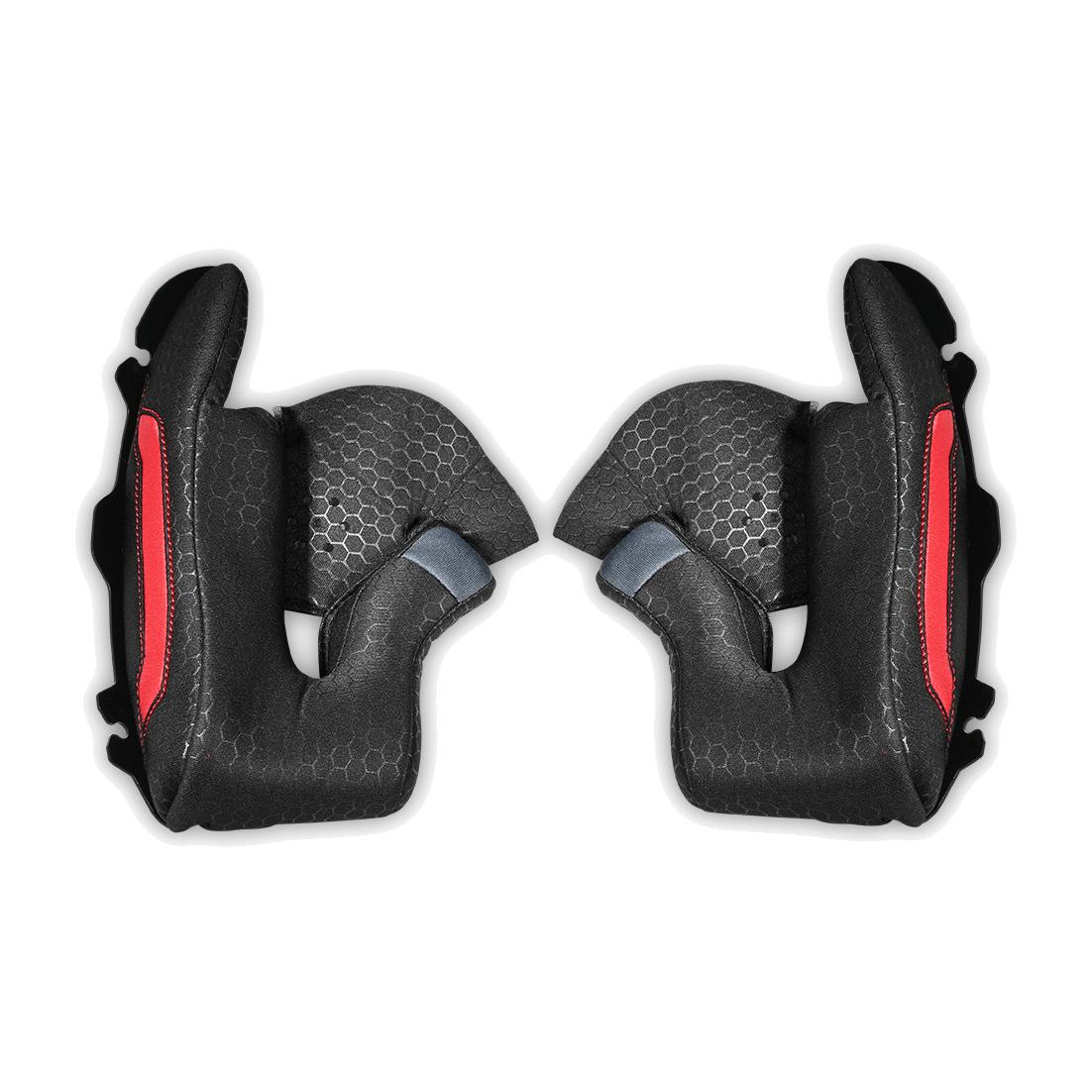 Carrilleras De Recambio Para Casco Nova D0019000000000007