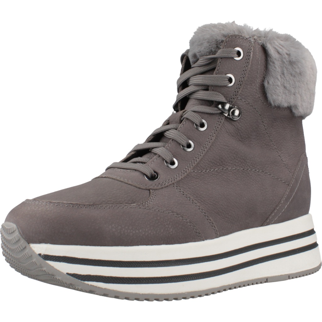 Botines Mujer Marca Geox Modelo D Kency