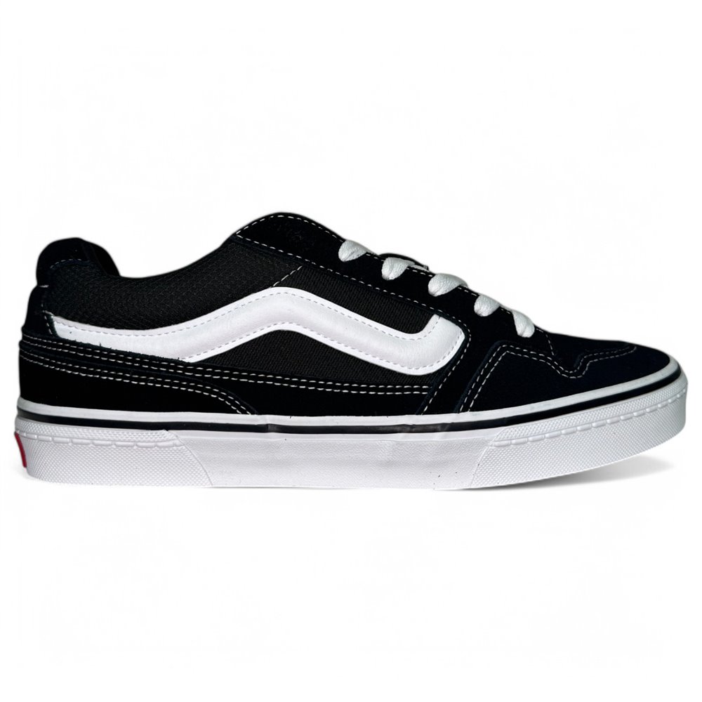 Zapatillas casual Vans Caldrone VN0A5JM2BA21 Negro