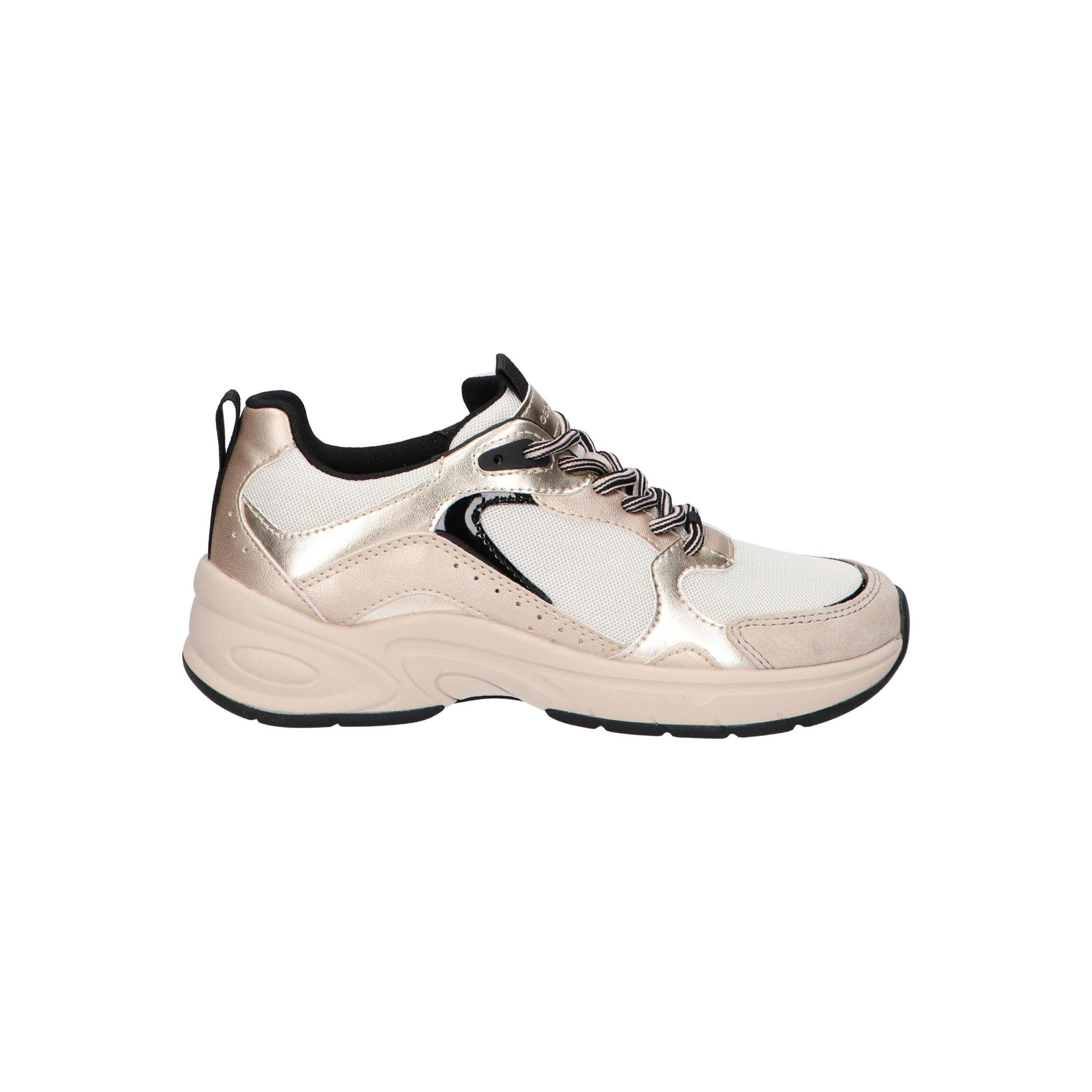Zapatillas Geox D Zarvia - Zapatillas Casual Mujer MKP