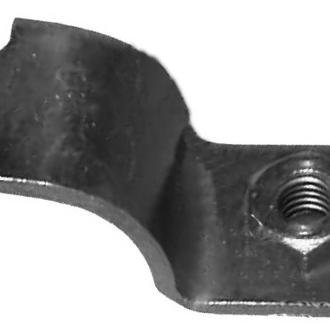 3RG INDUSTRIAL - Brida Barra Estabilizadora - OEM 191411334 - Piezas para Coche Recambios Motor y Otras Partes de Vehículo - Compatible con los distintos Modelos de Coche.