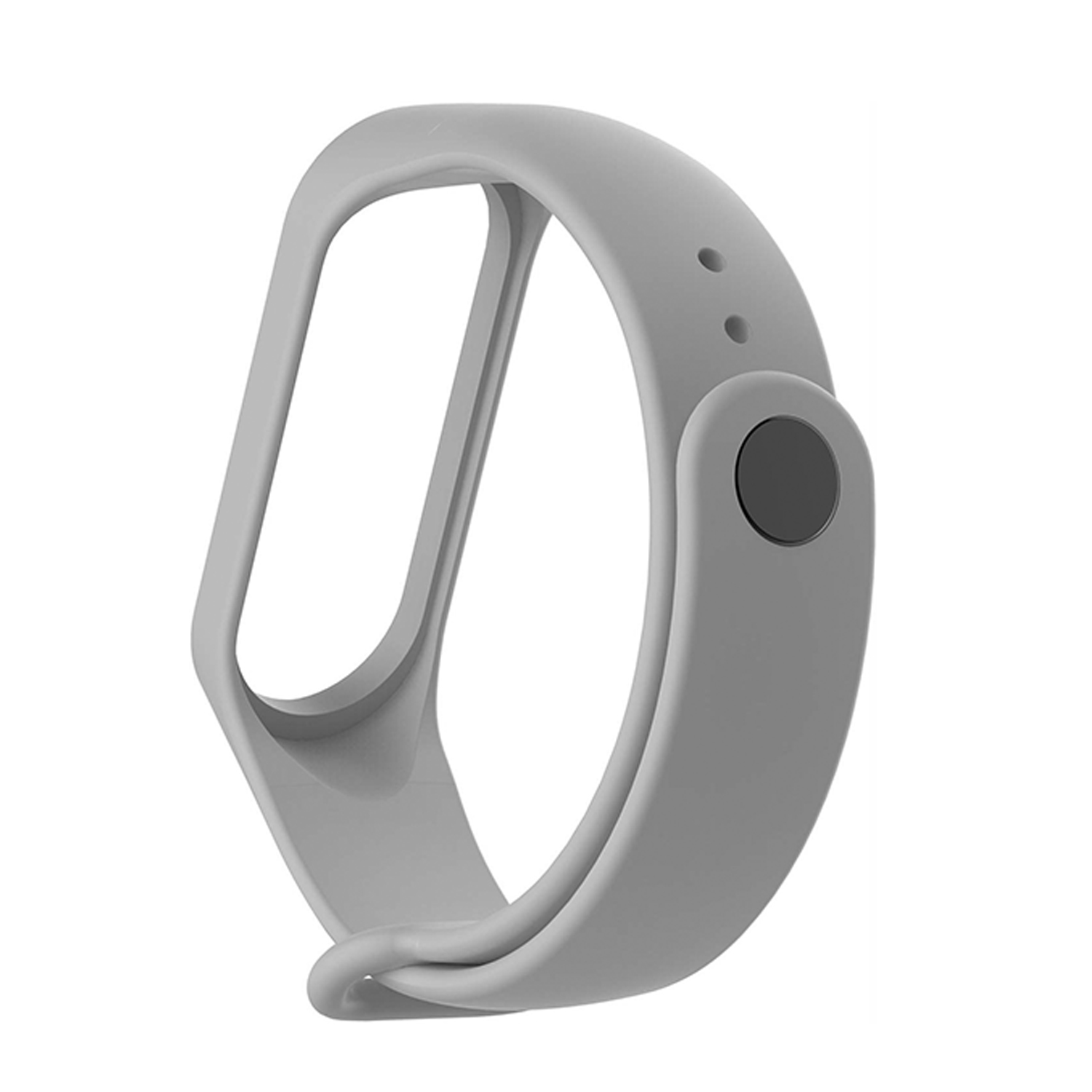 DAM.Correa de silicona Compatible con Xiaomi Band  25x1x2cm