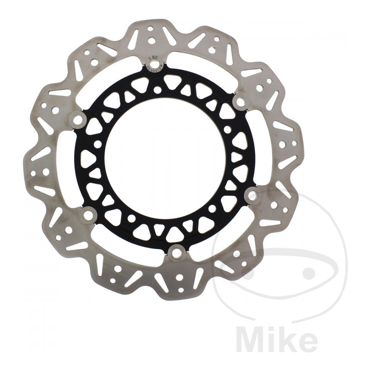 Disco De Freno Para Moto Vee 760.58.45