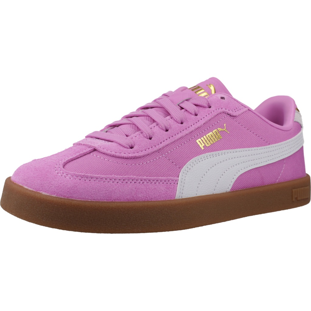 Zapatillas Niña Marca Puma Modelo Club Ii Era Cv Jr