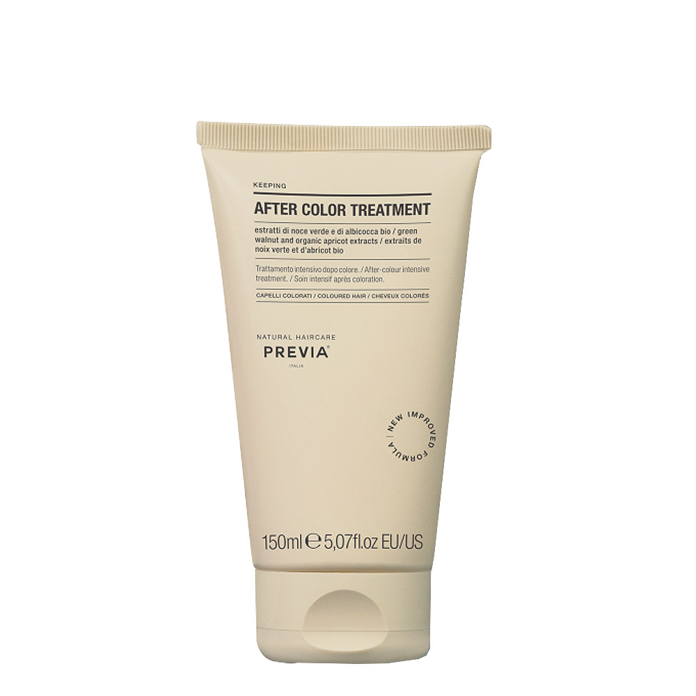 Previa Keeping After Color Treatment 150ml - tratamiento post-coloración